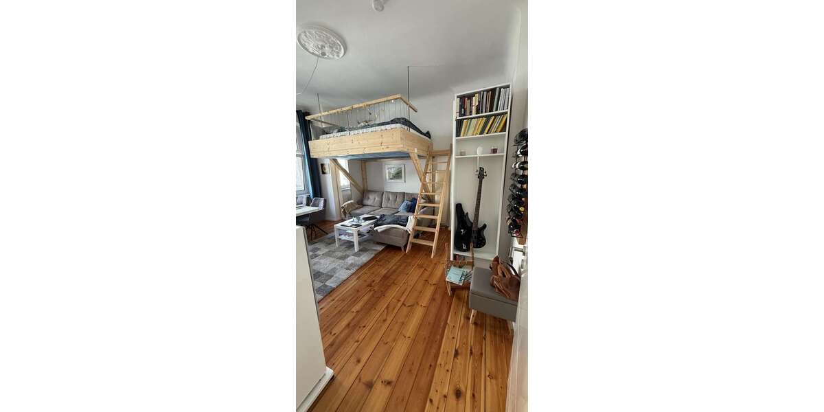 Etagenwohnung Berlin Tempelhof-Schöneberg - 1 Zimmer, 41 m&sup2;, 240.000&euro; | Angebot:27080501
