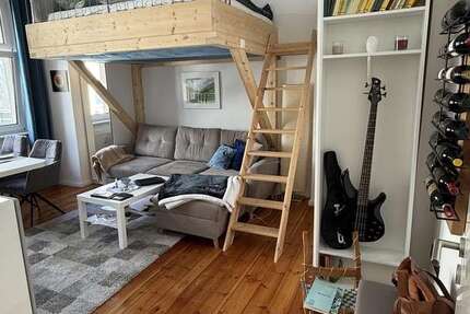Wohnung Berlin Tempelhof-Schöneberg - 1 Zimmer, 41 m&sup2;, 240.000&euro; | Angebot:27080501