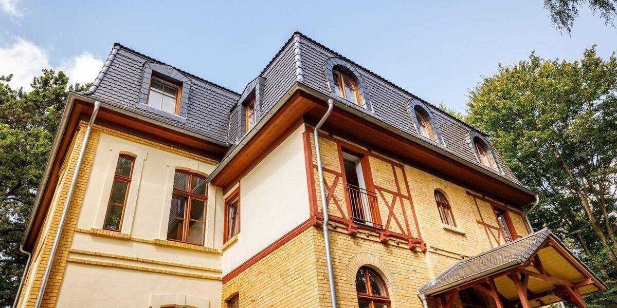 Etagenwohnung Berlin Lichterfelde - 5 Zimmer, 150 m&sup2;, 995.000&euro; | Angebot:25700347