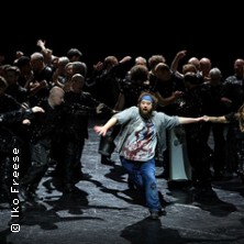 Aufstieg und Fall der Stadt Mahagonny - Oper von Kurt Weill 04.01.2026 Komische Oper Berlin @ Schillertheater
