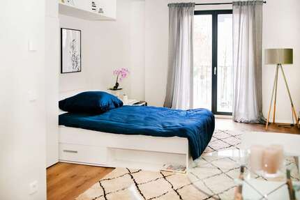 Wohnung Berlin Lichtenberg - 2 Zimmer, 49 m&sup2;, 1.113&euro; | Angebot:27267136
