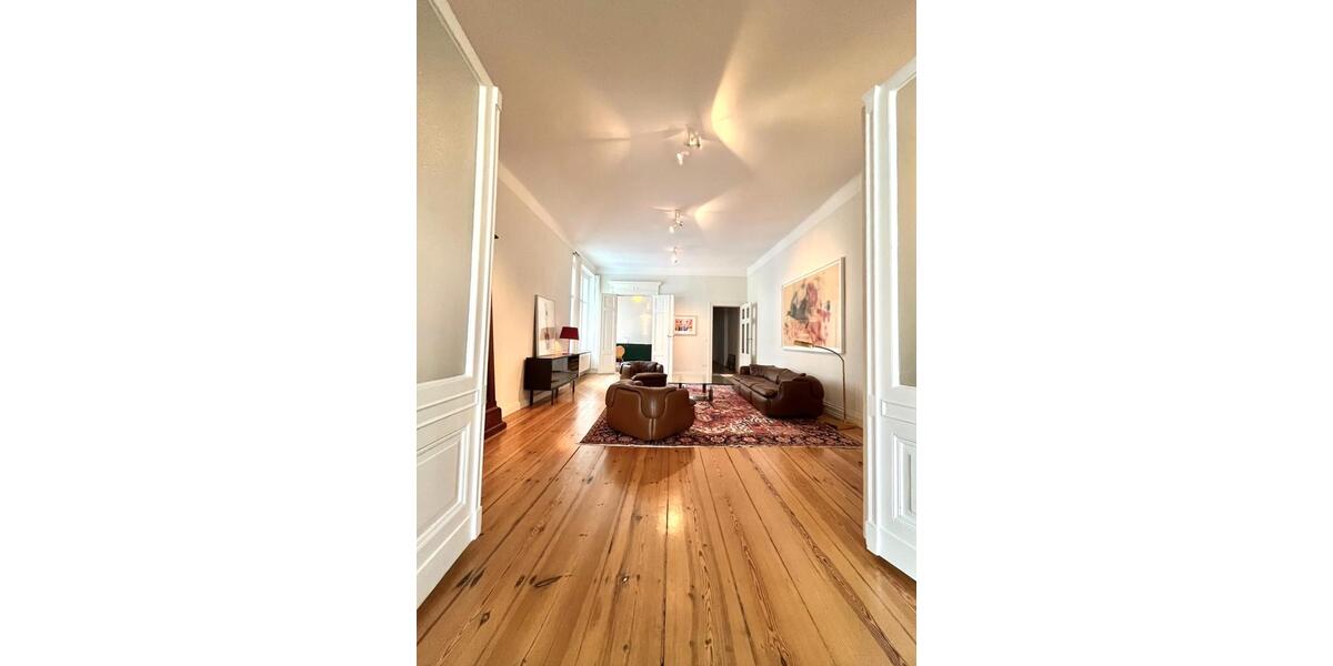 Etagenwohnung Berlin Friedrichshain-Kreuzberg - 5 Zimmer, 189 m&sup2;, 1.380.000&euro; | Angebot:27019359