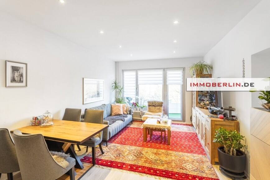 Etagenwohnung Berlin Reinickendorf - 2 Zimmer, 60 m&sup2;, 279.000&euro; | Angebot:26672080