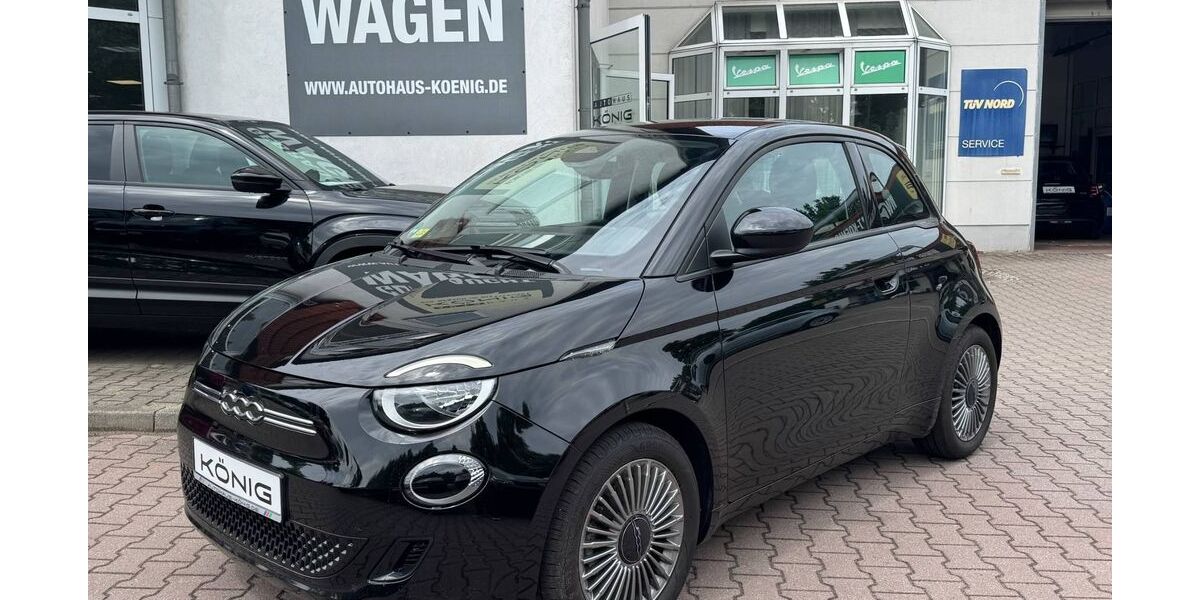 Fiat 500e 16.207 km 23.990 &euro; Königs Wusterhausen 15711