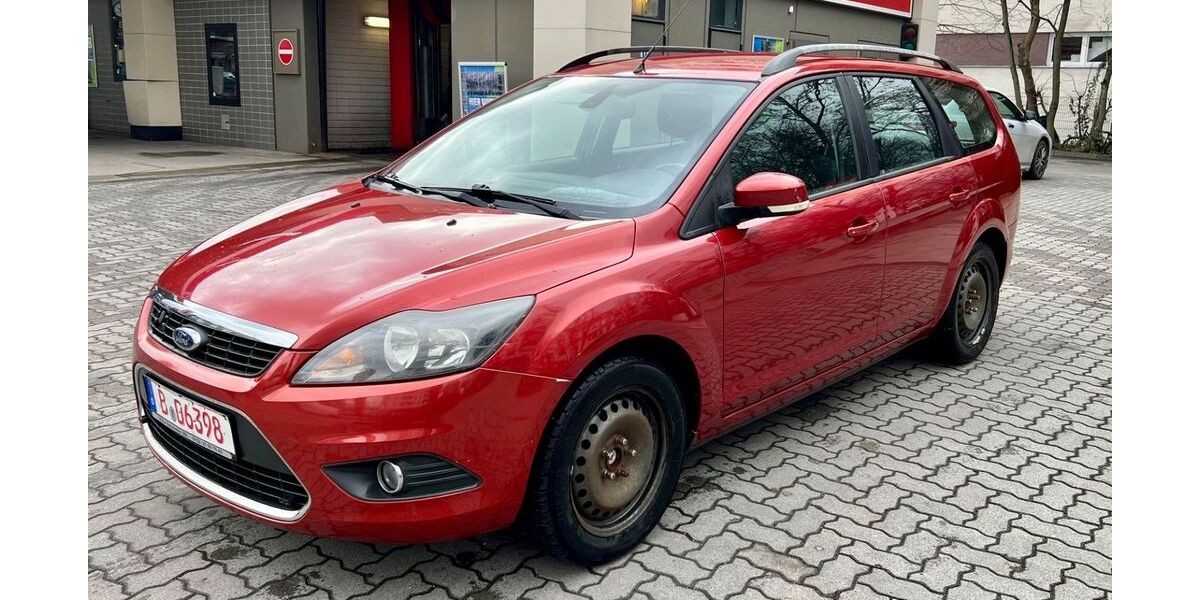 Ford Focus 245.000 km 1.700 &euro; Berlin 12109