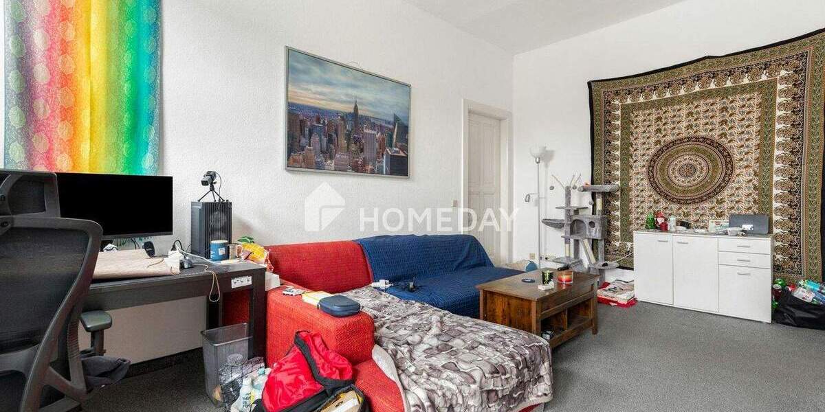 Etagenwohnung Berlin Oberschöneweide - 2 Zimmer, 53 m&sup2;, 195.000&euro; | Angebot:24863023