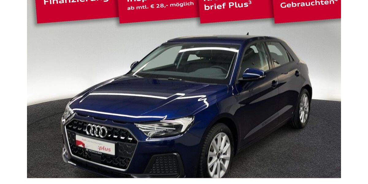 Audi A1 7.160 km 23.500 &euro; Berlin 10587