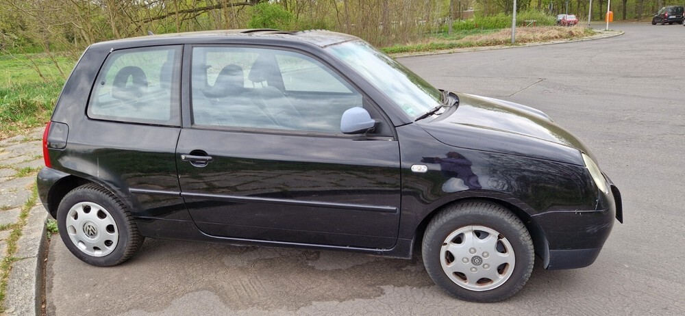 VW Lupo 151.500 km 1.400 € Berlin 10178