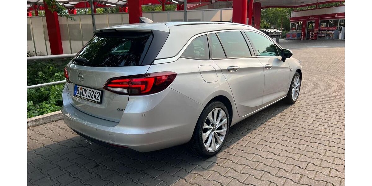 Opel Astra 132.000 km 6.250 &euro; Berlin 14089