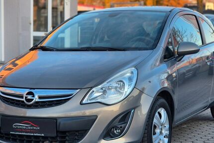 Opel Corsa 20.000 km 6.490 &euro; Teltow 14513