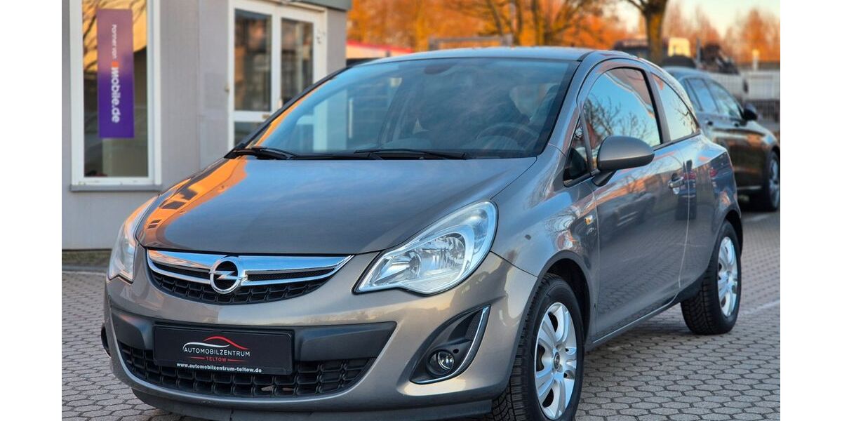 Opel Corsa 20.000 km 6.490 &euro; Teltow 14513
