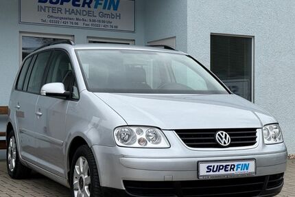 VW Touran 187.214 km 2.770 &euro; Falkensee 14612