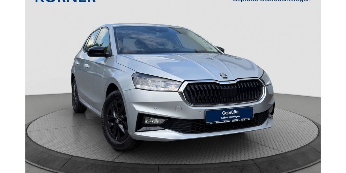Skoda Fabia 16.476 km 17.400 &euro; Berlin 12683