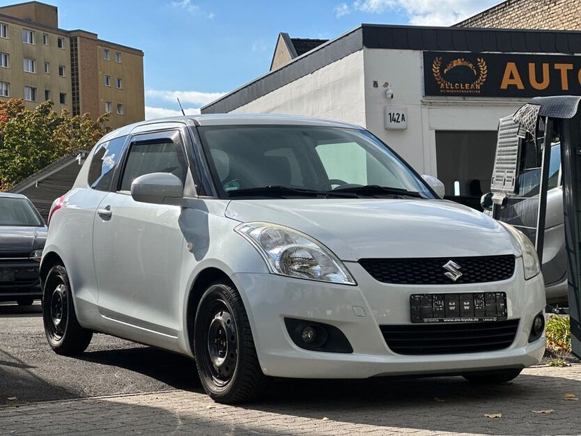Suzuki Swift 187.000 km 1.900 € Berlin 12351