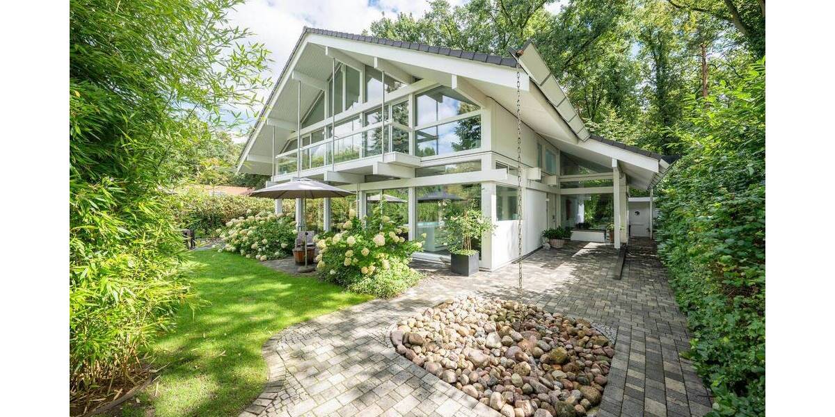 Einfamilienhaus Berlin Wannsee - 5 Zimmer, 242 m&sup2;, 2.400.000&euro; | Angebot:25753434