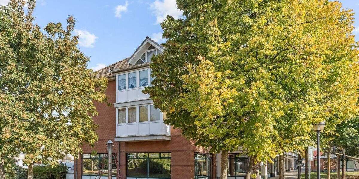 Offen. Hell. Harmonisch. 2-Zimmer-Wohnung mit Balkon 2 zimmer