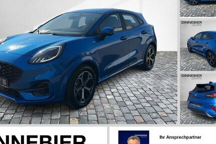 Ford Puma 5.700 km 24.189 &euro; Berlin 13089