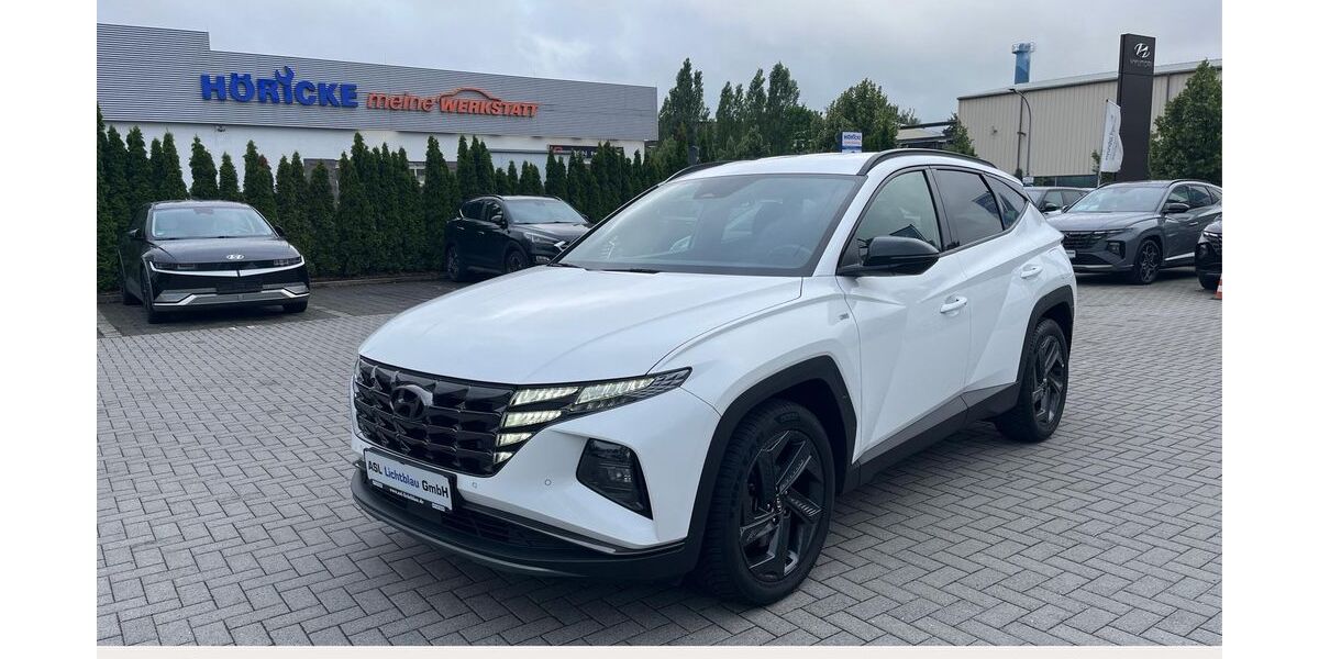 Hyundai TUCSON 32.263 km 26.990 &euro; Teltow 14513