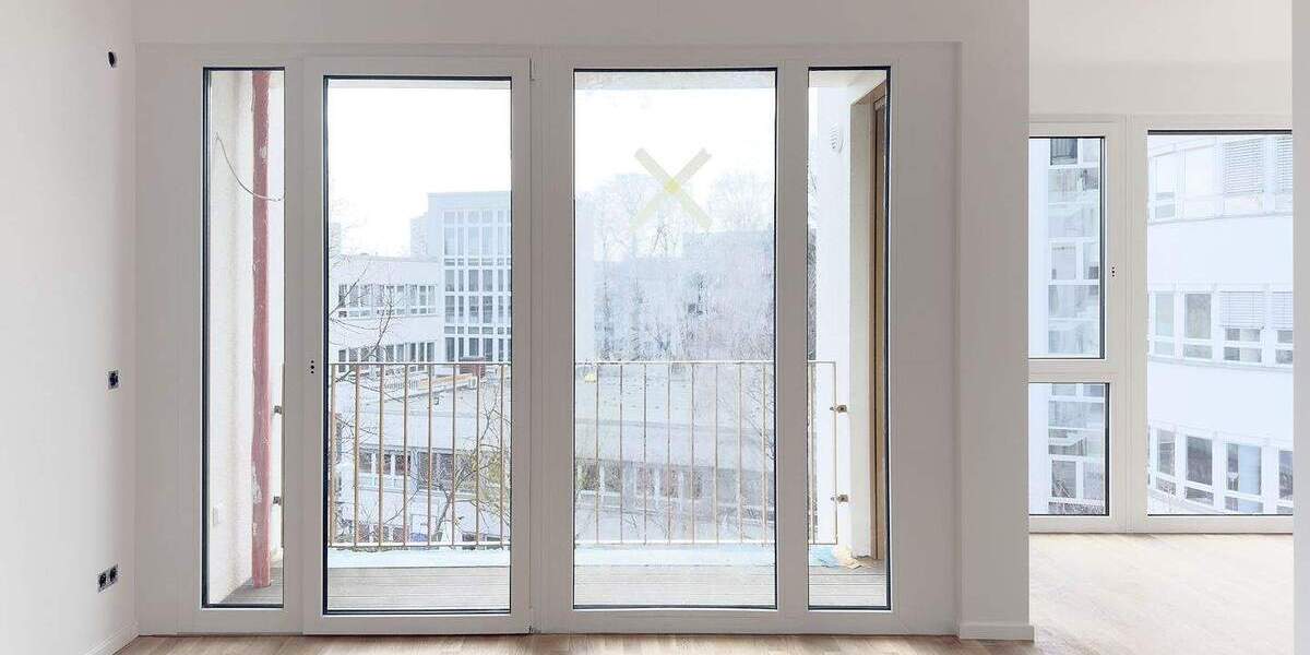 Etagenwohnung Berlin Alt-Hohenschönhausen - 2 Zimmer, 40 m&sup2;, 320.000&euro; | Angebot:25916543