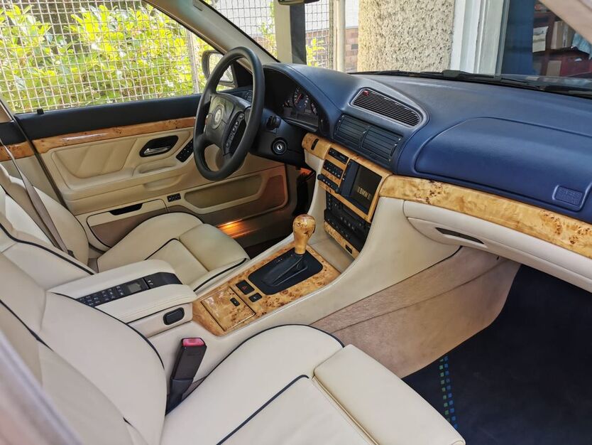 Alpina B12 285.000 km 79.500 € Berlin 13125