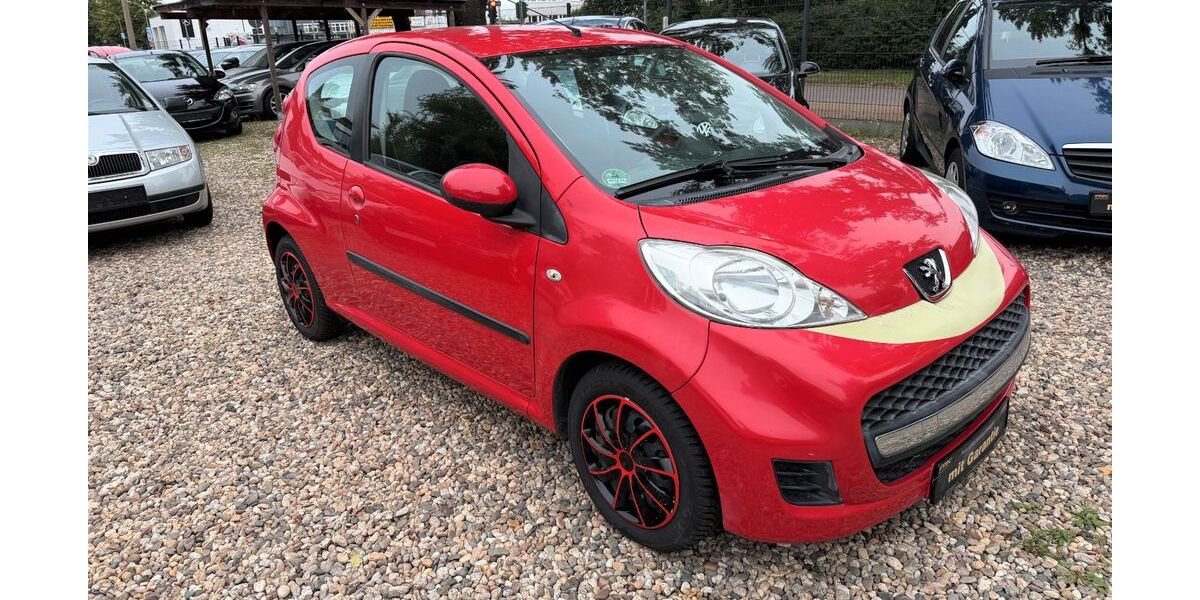 Peugeot 107 151.855 km 1.700 &euro; Potsdam 14480