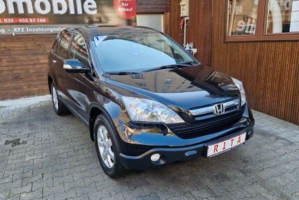 Honda CR-V 113.192 km 9.980 &euro; Berlin 10627