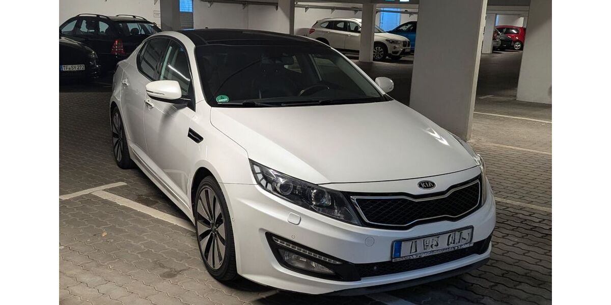 Kia Optima 142.000 km 11.200 &euro; Berlin 12227