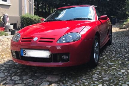 MG TF 58.000 km 6.999 &euro; Berlin 13585