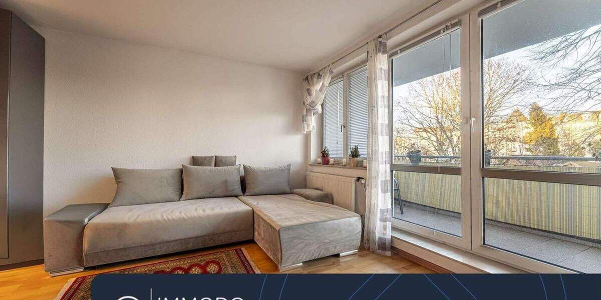 Etagenwohnung Berlin Wilhelmsruh - 2 Zimmer, 50 m&sup2;, 295.000&euro; | Angebot:25752319