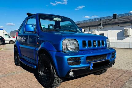 Suzuki Jimny 162.000 km 7.500 &euro; Berlin 12439