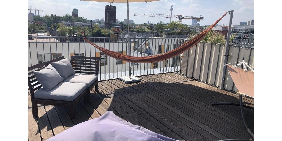 Einfamilienhaus Berlin Friedrichshain-Kreuzberg - 3 Zimmer, 160 m&sup2;, 3.300&euro; | Angebot:26536801