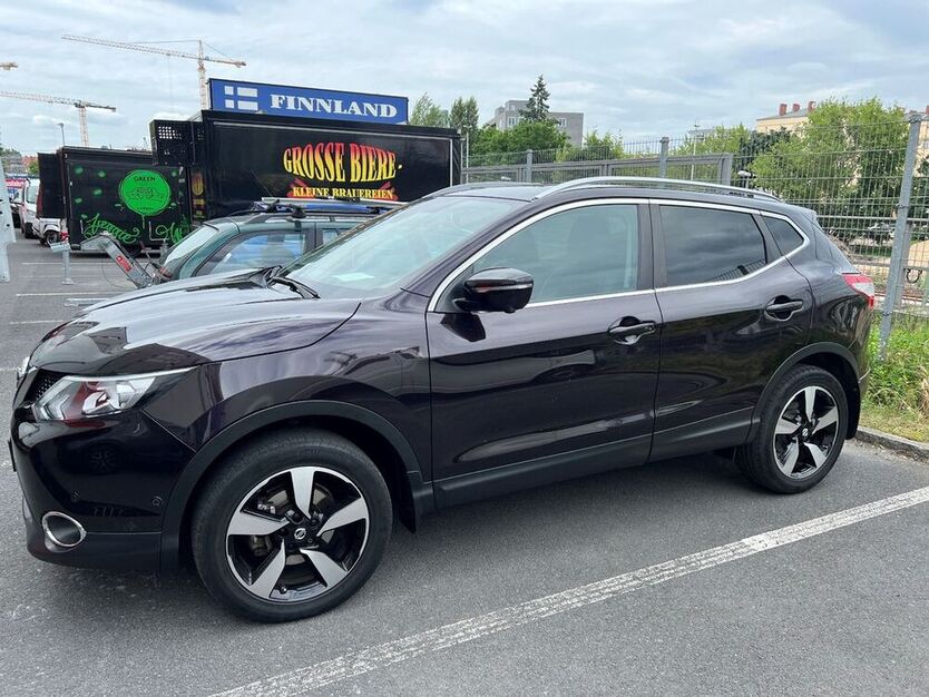 Qashqai