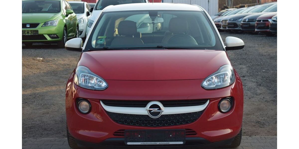 Opel Adam 94.000 km 6.899 &euro; Berlin 13597