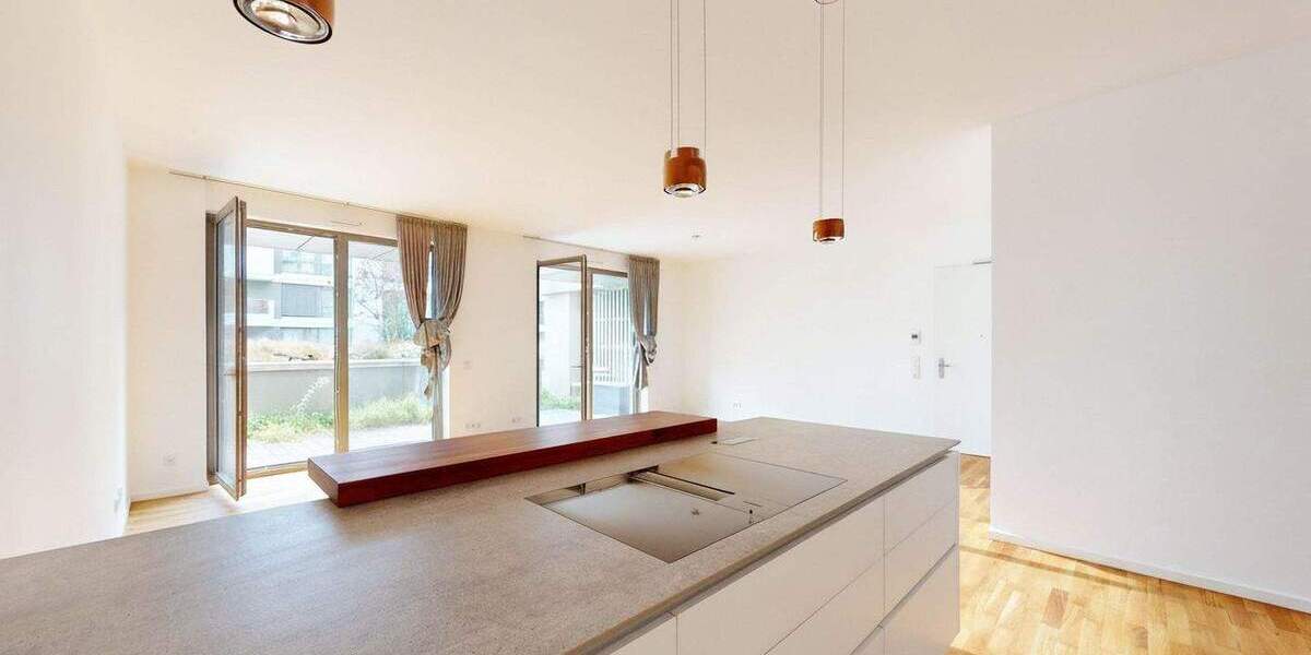 Etagenwohnung Berlin Kreuzberg - 4 Zimmer, 124 m&sup2;, 980.000&euro; | Angebot:24802659