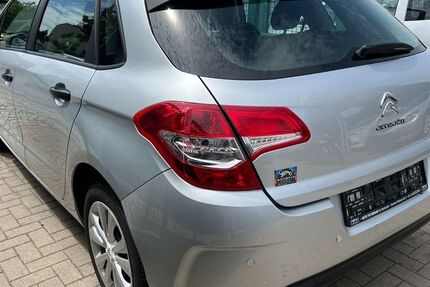 Citroen C4 123.000 km 4.390 &euro; Berlin Weißensee-Pankow 13086