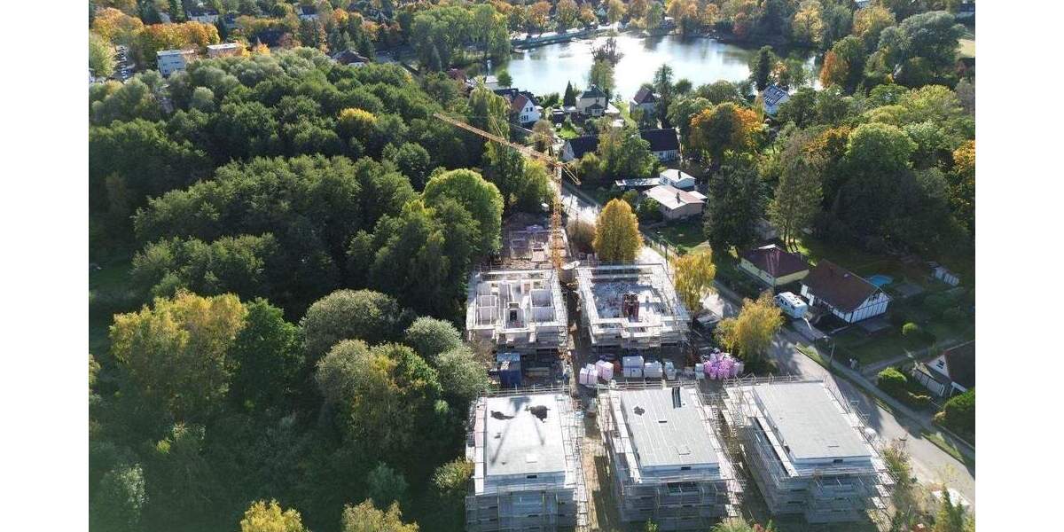 Etagenwohnung Zeuthen Falkenhorst - 5 Zimmer, 136 m&sup2;, 775.000&euro; | Angebot:25781606