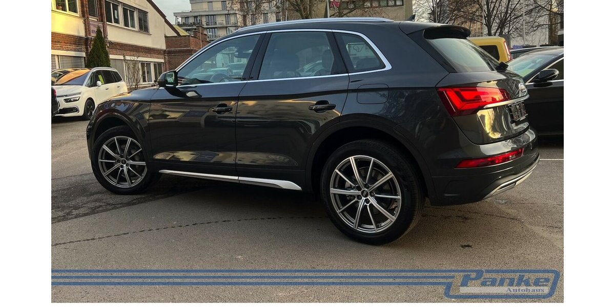 Audi Q5 50 TFSI e quattro advanced S-Line*Matrix*AHK* 4.539 km 44.990 &euro; Berlin 13187