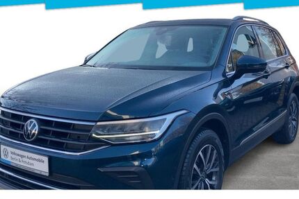 VW Tiguan 48.160 km 21.950 &euro; Potsdam 14480