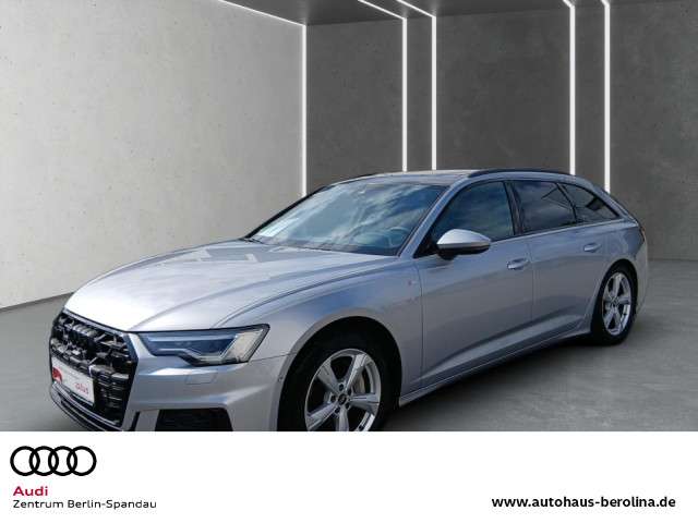 Audi A6 55.472 km 49.109 &euro; Berlin 13581