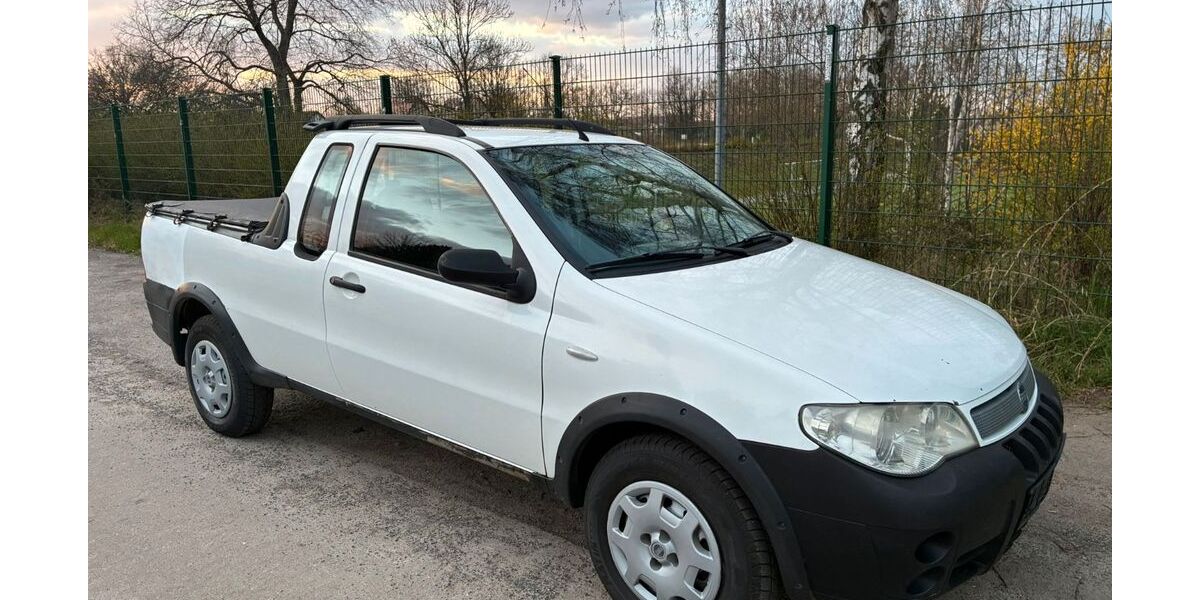 Fiat Strada 239.000 km 4.299 &euro; Berlin 12524