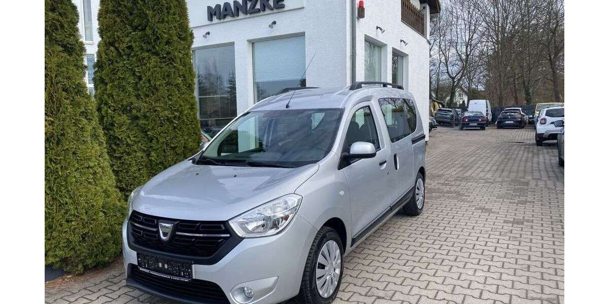 Dacia Dokker 126.857 km 8.849 &euro; Borgsdorf 16556