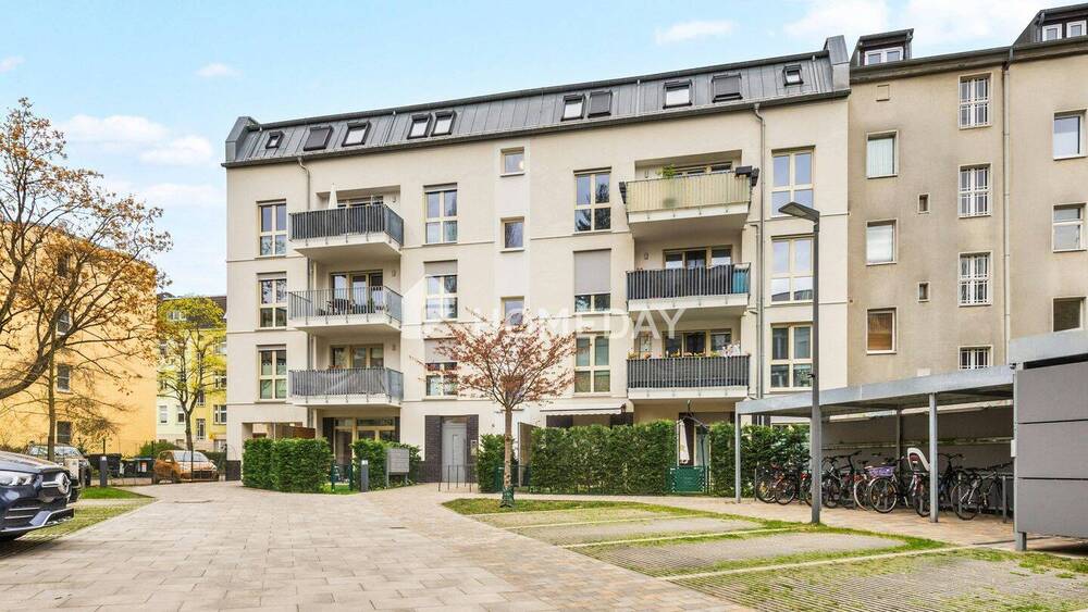 Etagenwohnung Berlin Spandau - 3 Zimmer, 76 m&sup2;, 508.000&euro; | Angebot:26204281