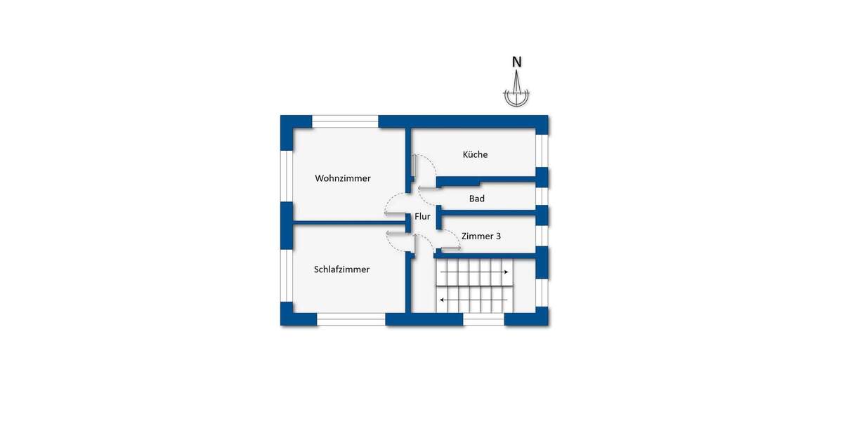 Mehrfamilienhaus, Wohnhaus Berlin Biesdorf - 8 Zimmer, 220 m&sup2;, 690.000&euro; | Angebot:23059294