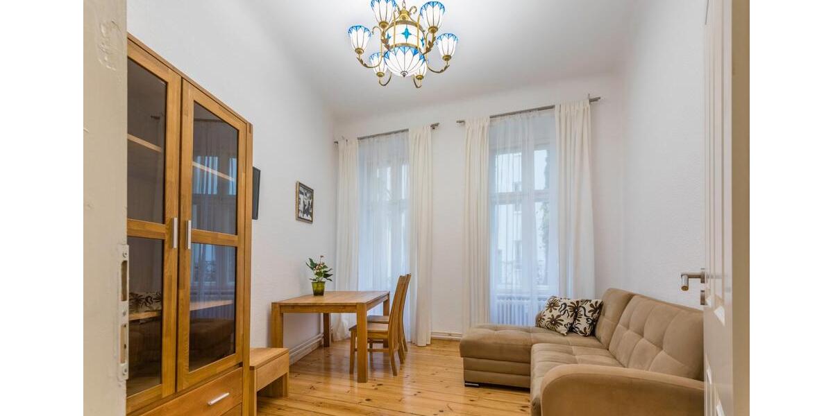 Erdgeschoßwohnung Berlin Charlottenburg-Wilmersdorf - 2 Zimmer, 44 m&sup2;, 295.000&euro; | Angebot:26599637
