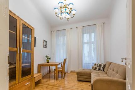 Wohnung Berlin Charlottenburg-Wilmersdorf - 2 Zimmer, 44 m&sup2;, 295.000&euro; | Angebot:26599637