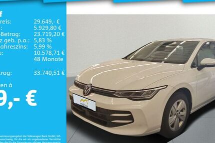 VW Golf