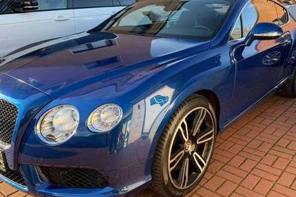Bentley Continental GT 62.000 km 67.900 &euro; Berlin 12355