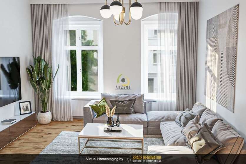 Wohnung zum Kaufen in Berlin 175.500 € 58.5 m²