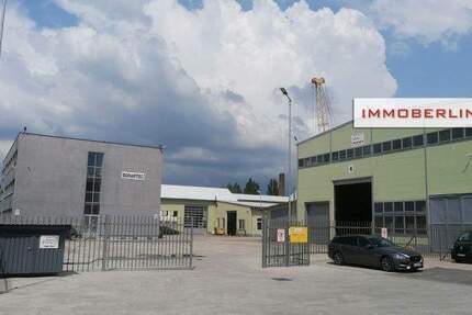 Gewerbeobjekt Rüdersdorf bei Berlin Herzfelde - 8.000.000&euro; | Angebot:24781417