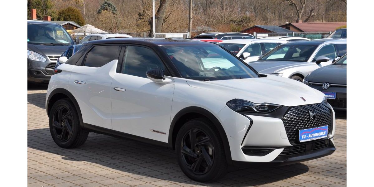 DS Automobiles DS3 Crossback 26.400 km 16.990 &euro; Teltow 14513